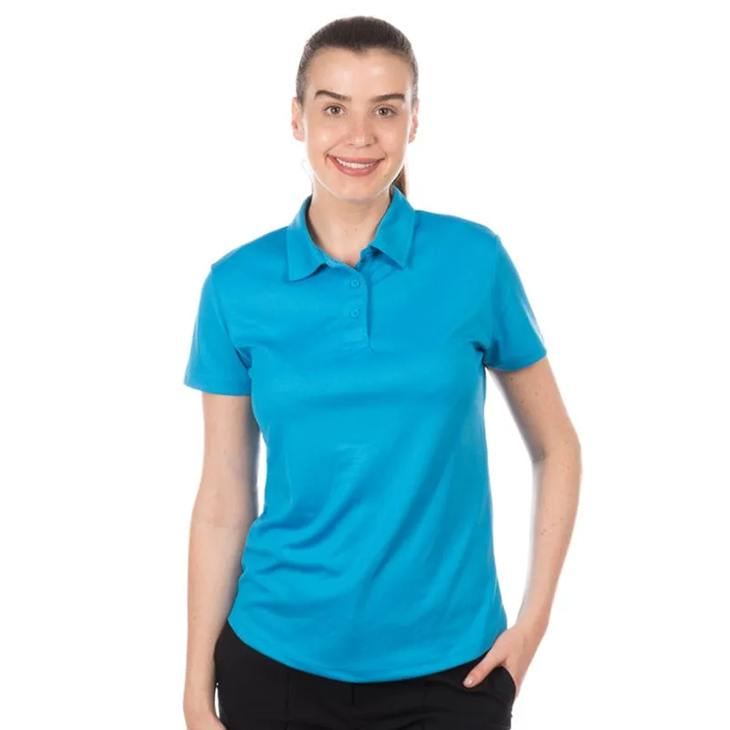 Uneek Ladies Ultra Cool Poloshirt UC126