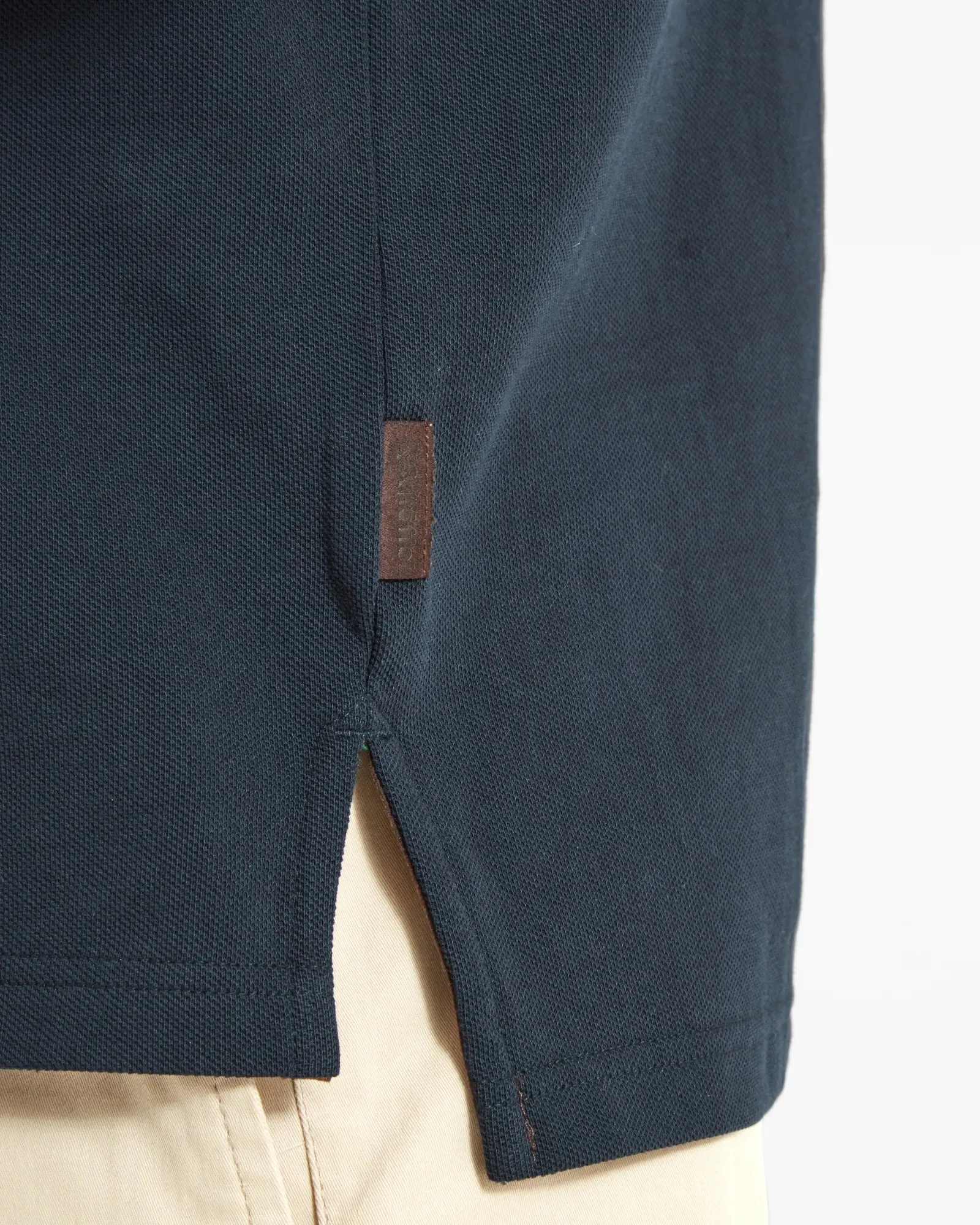 Unisex Exeter Heritage Polo Shirt - Navy