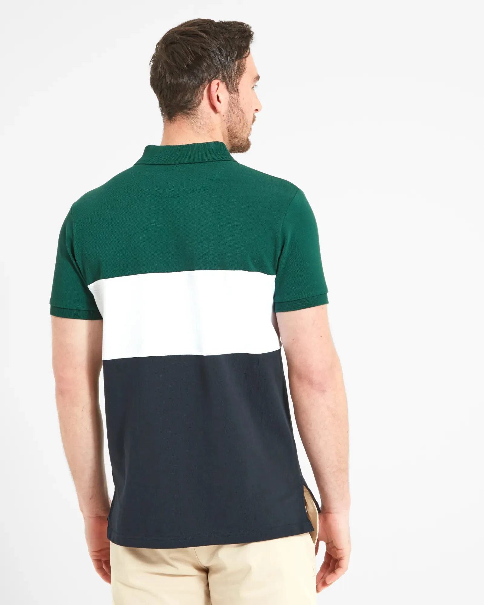 Unisex Exeter Heritage Polo Shirt - Navy