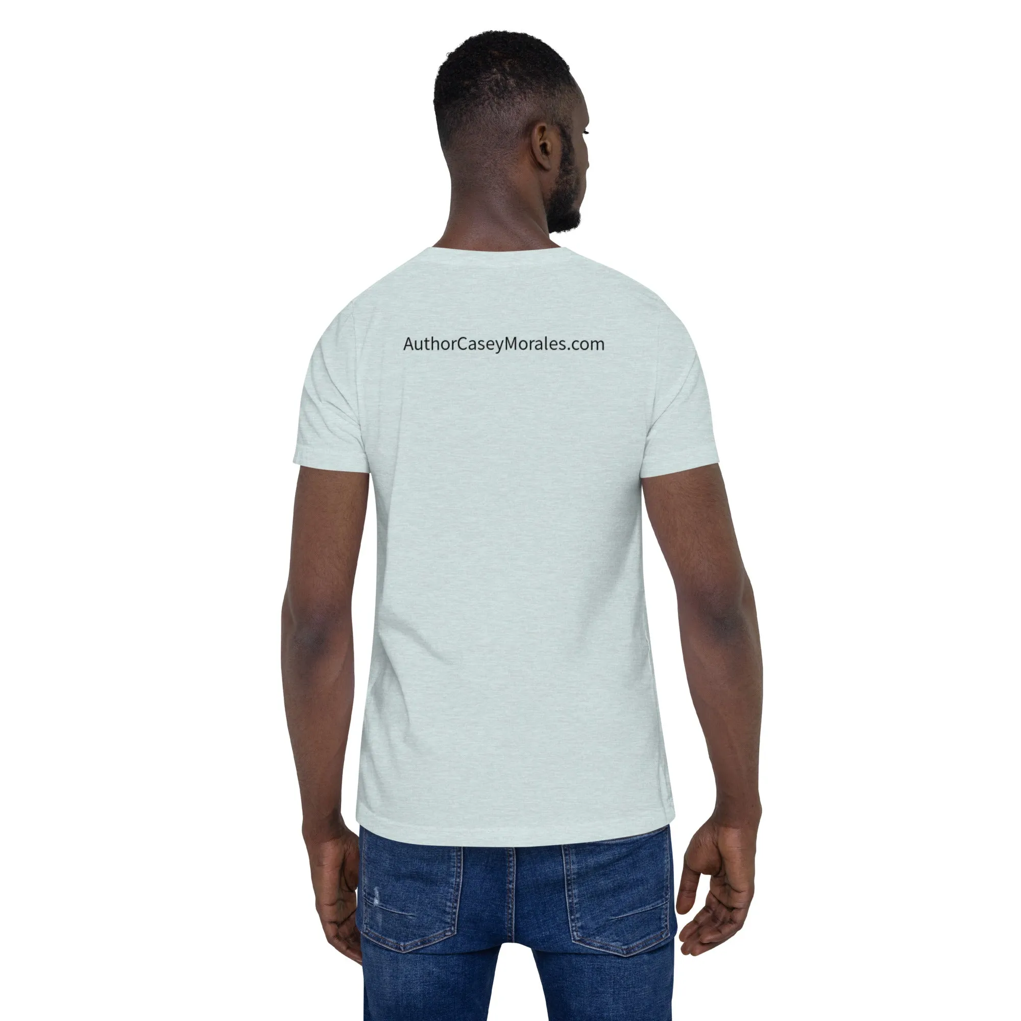Unisex t-shirt: Blessed be the flexible . . .