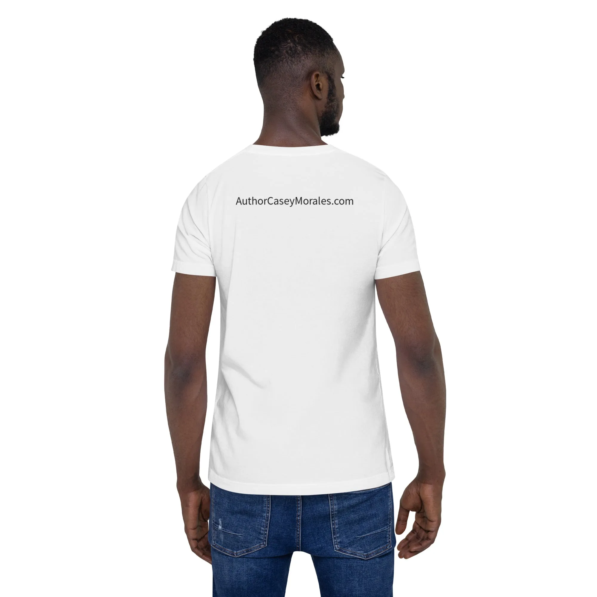 Unisex t-shirt: Blessed be the flexible . . .