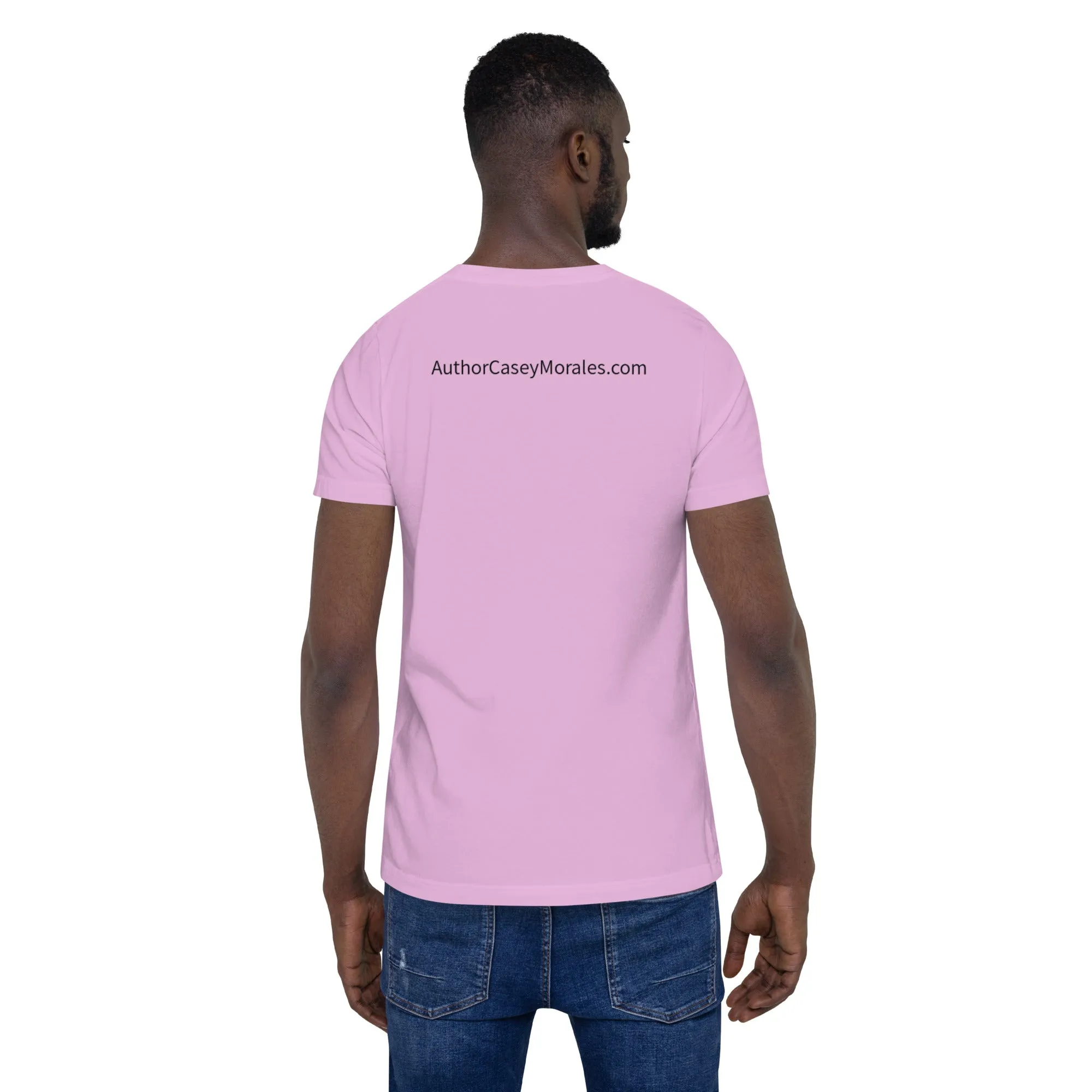 Unisex t-shirt: Blessed be the flexible . . .