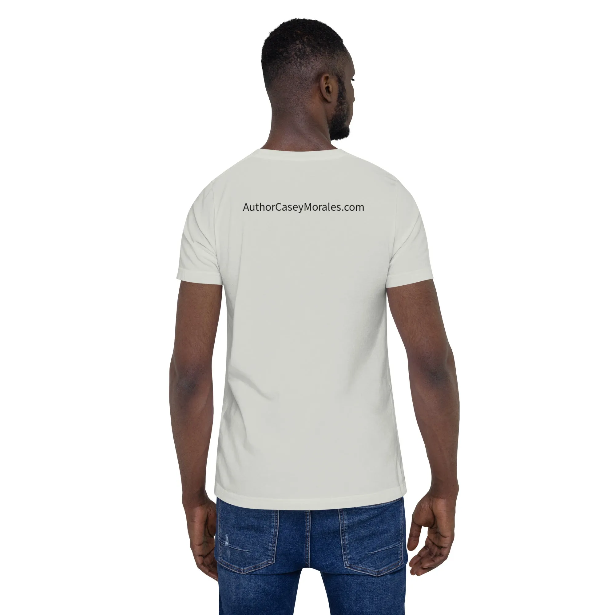 Unisex t-shirt: Blessed be the flexible . . .