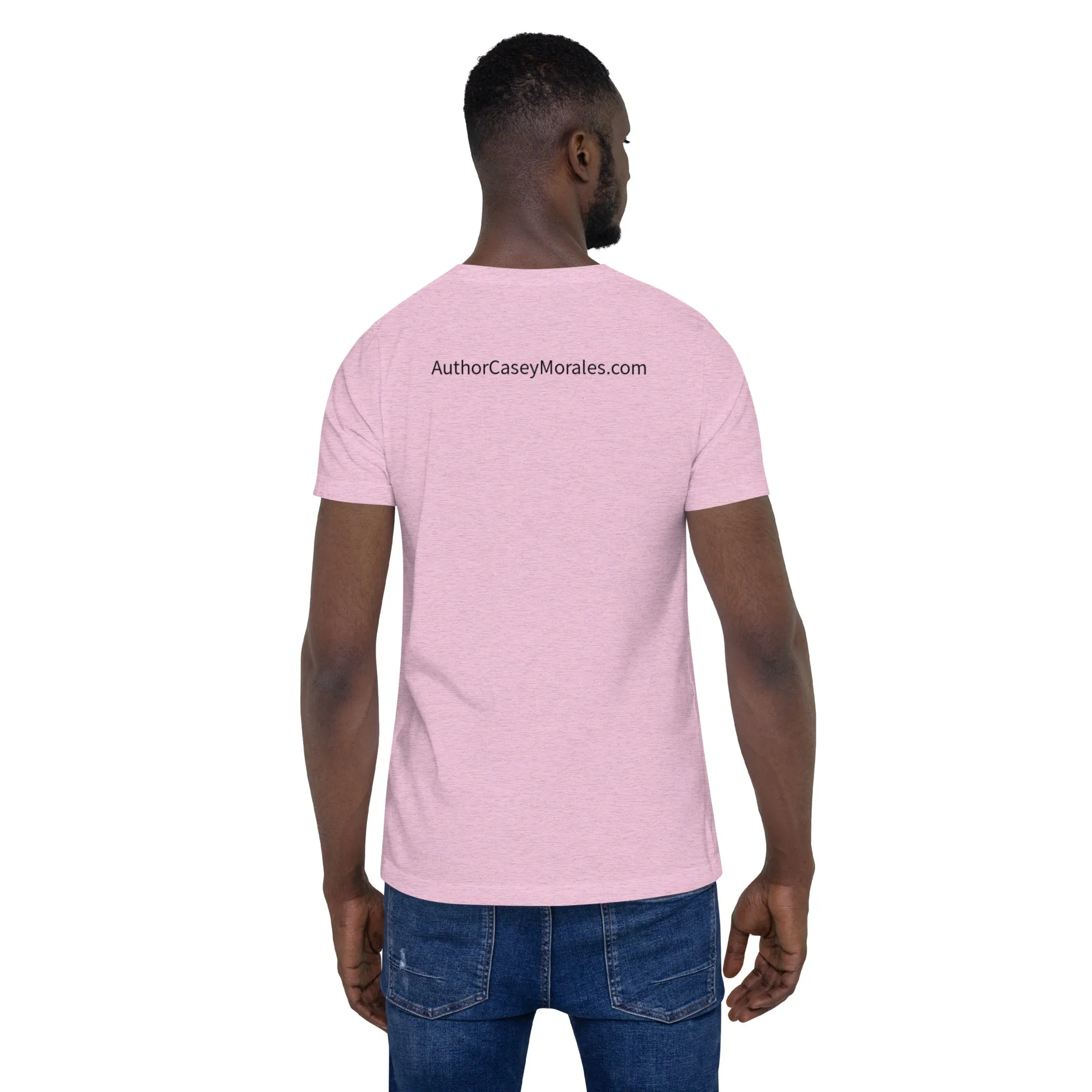Unisex t-shirt: Blessed be the flexible . . .