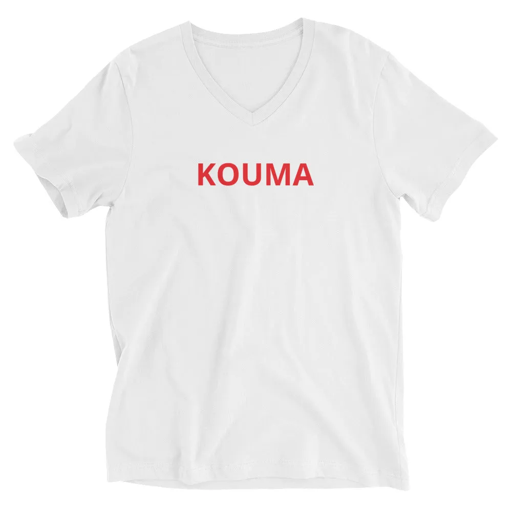 Unisex V-Neck T-Shirt