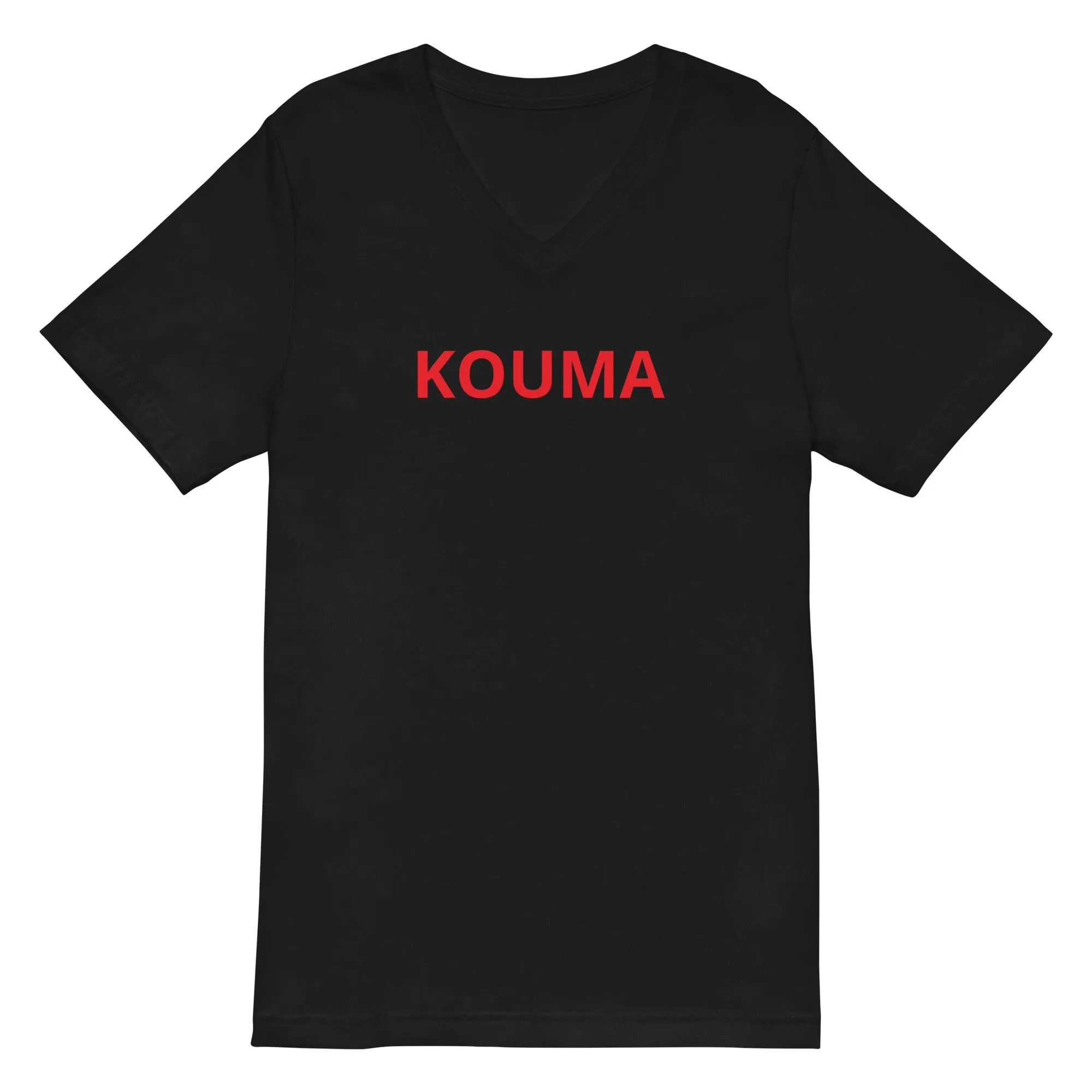 Unisex V-Neck T-Shirt