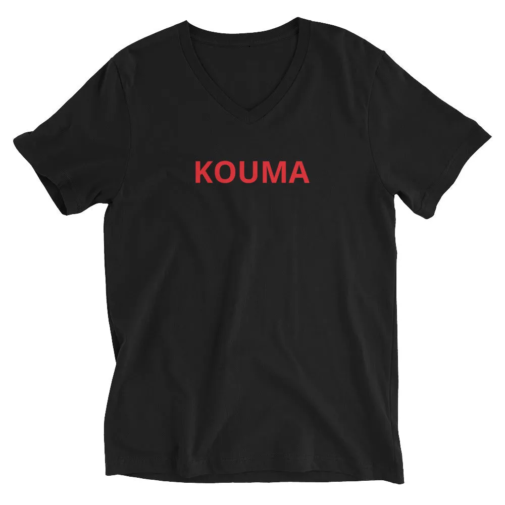 Unisex V-Neck T-Shirt