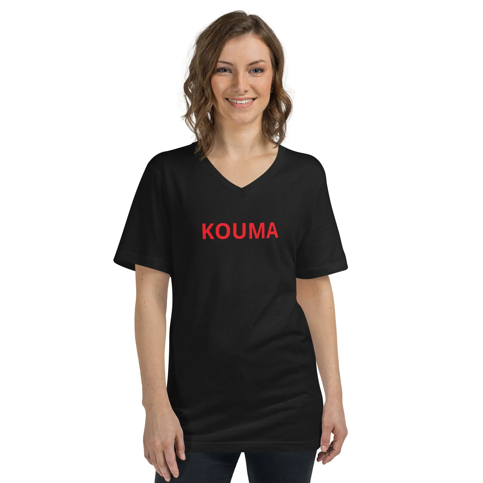 Unisex V-Neck T-Shirt