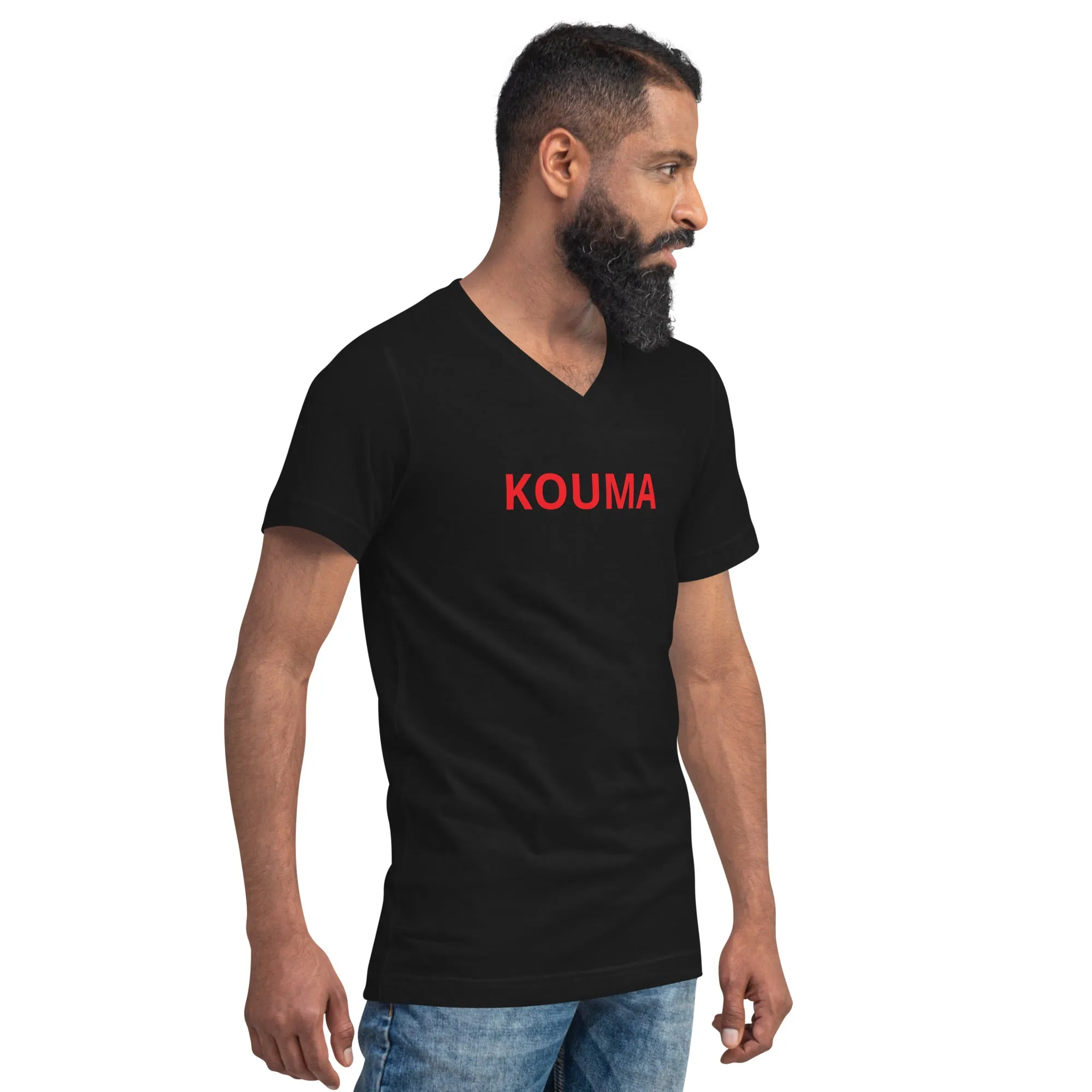 Unisex V-Neck T-Shirt