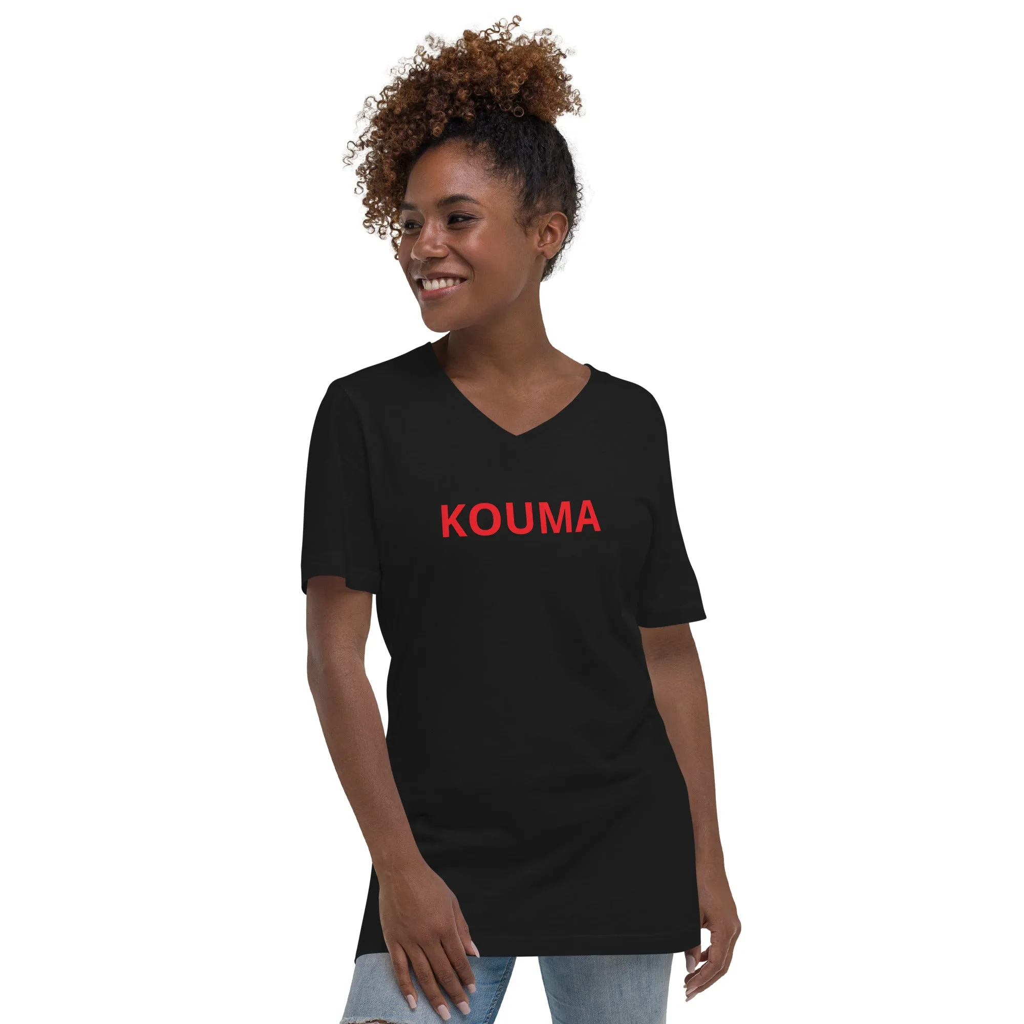 Unisex V-Neck T-Shirt