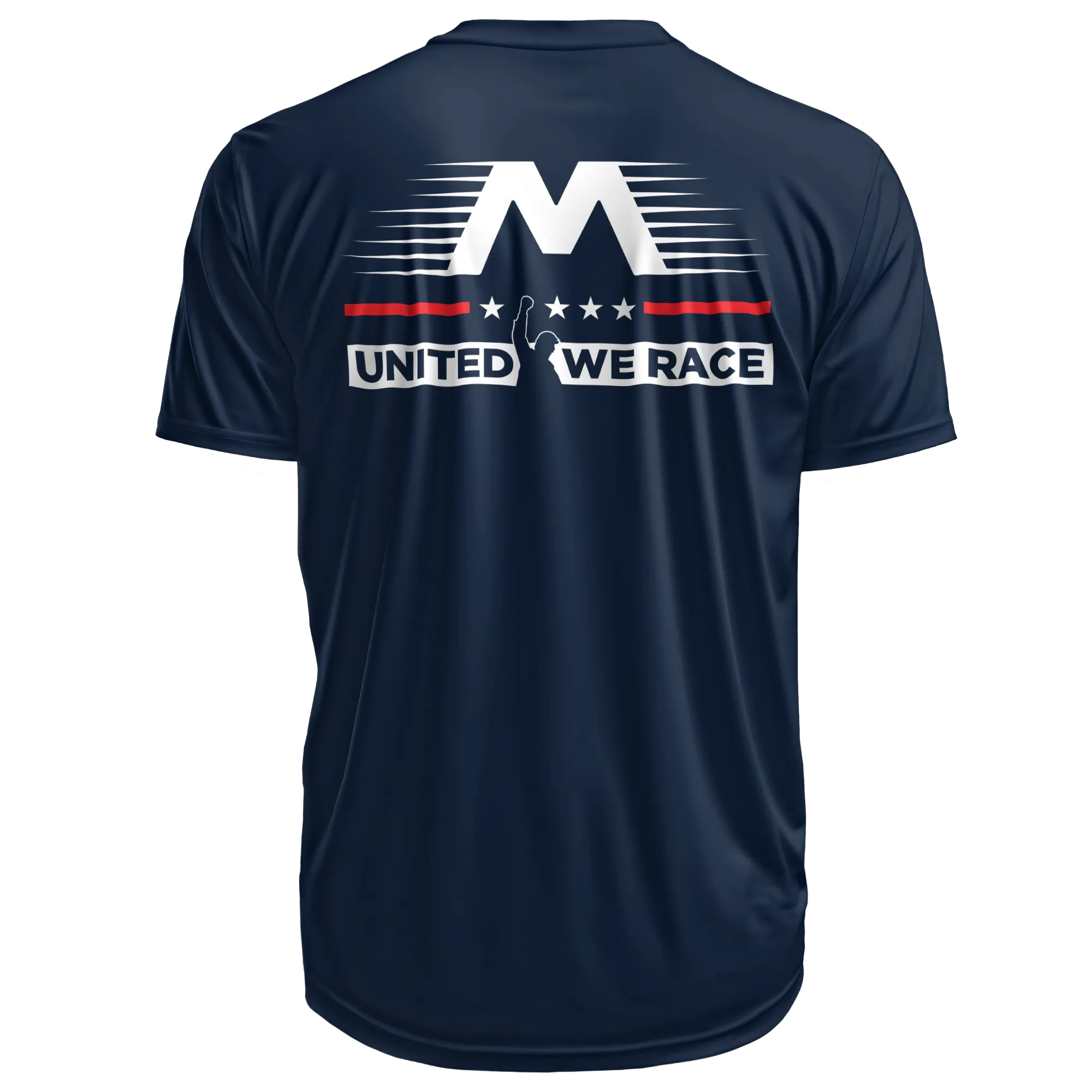 United We Race Freedom Shirt