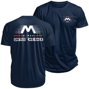 United We Race Freedom Shirt
