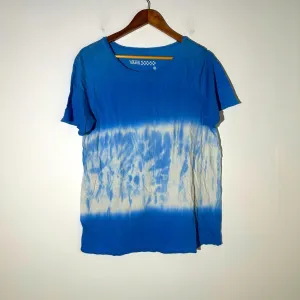 Vans Tie Dye Tee Shirt