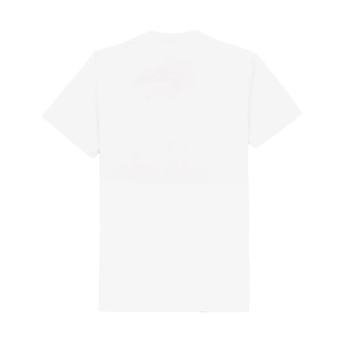 Varsity Crest Tee 'White'