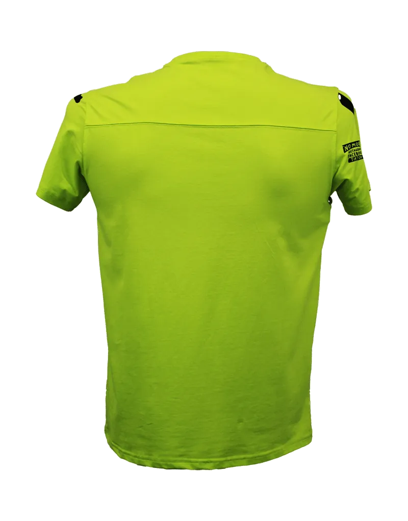 Vialli Creato T-Shirt (Neon Green)