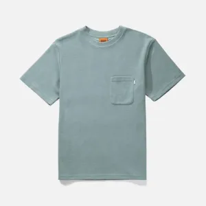 Vintage Terry SS T-Shirt (Vintage Teal)