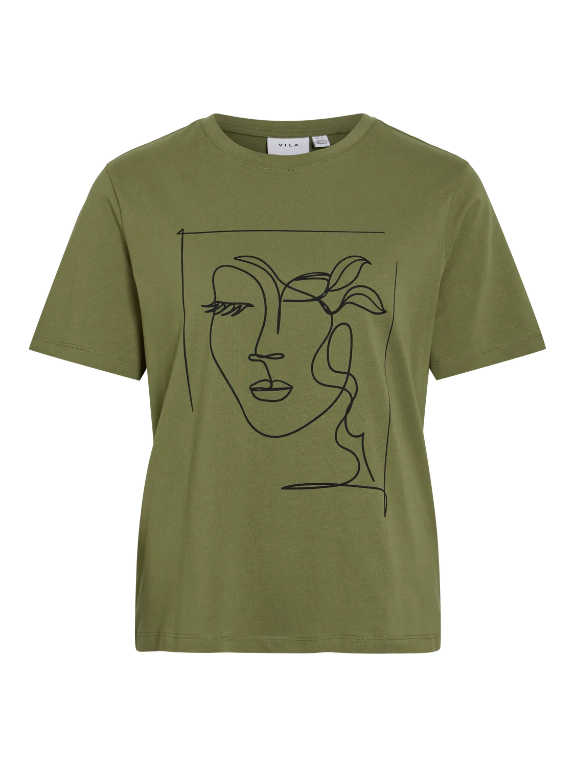 VISYBILLA T-Shirt - Capulet Olive