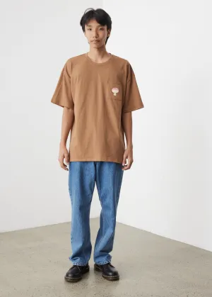 Wander Relaxed Fit Short Sleeve T-Shirt