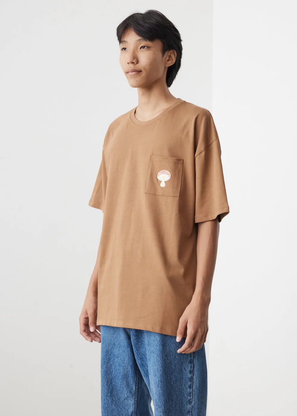 Wander Relaxed Fit Short Sleeve T-Shirt