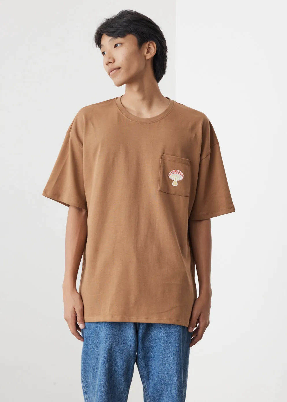 Wander Relaxed Fit Short Sleeve T-Shirt