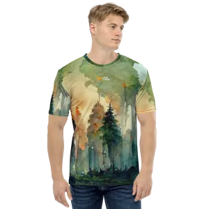 Wanderlust Dreams Homines T-shirt