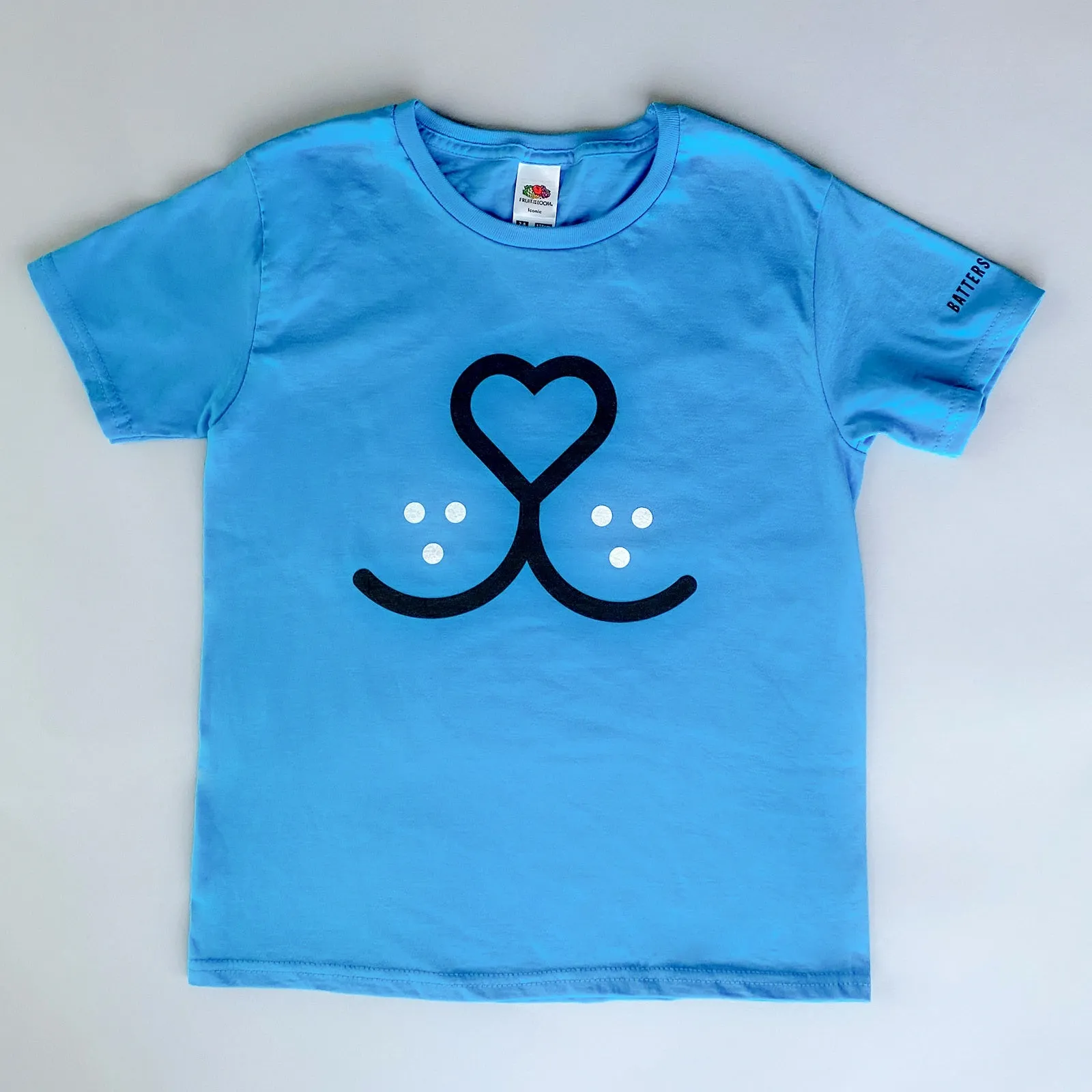 Wear Blue For Rescue Children's T-Shirt