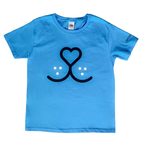 Wear Blue For Rescue Children's T-Shirt