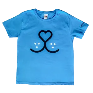 Wear Blue For Rescue Children's T-Shirt