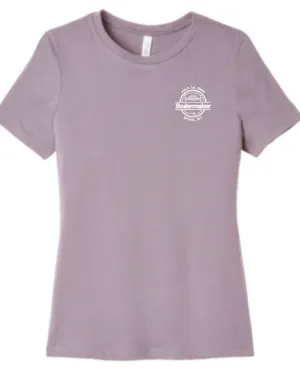 Women's Boilermaker Short Sleeve Tee