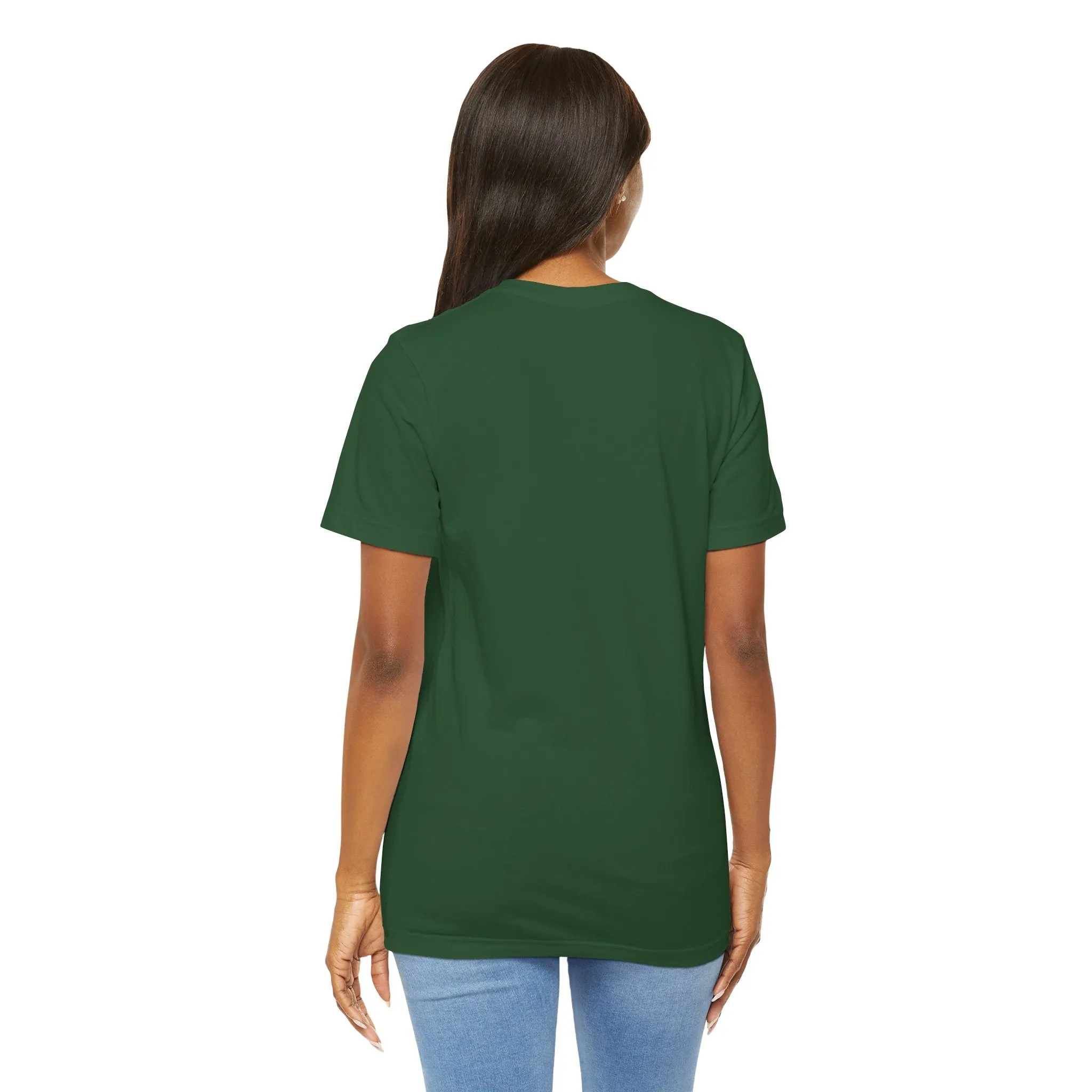 Womens Evergreen T Shirts Premium Casual Short Sleeve Shirts Oversized Tops