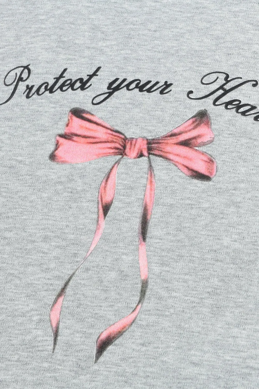 Women's Letter Print T-shirt