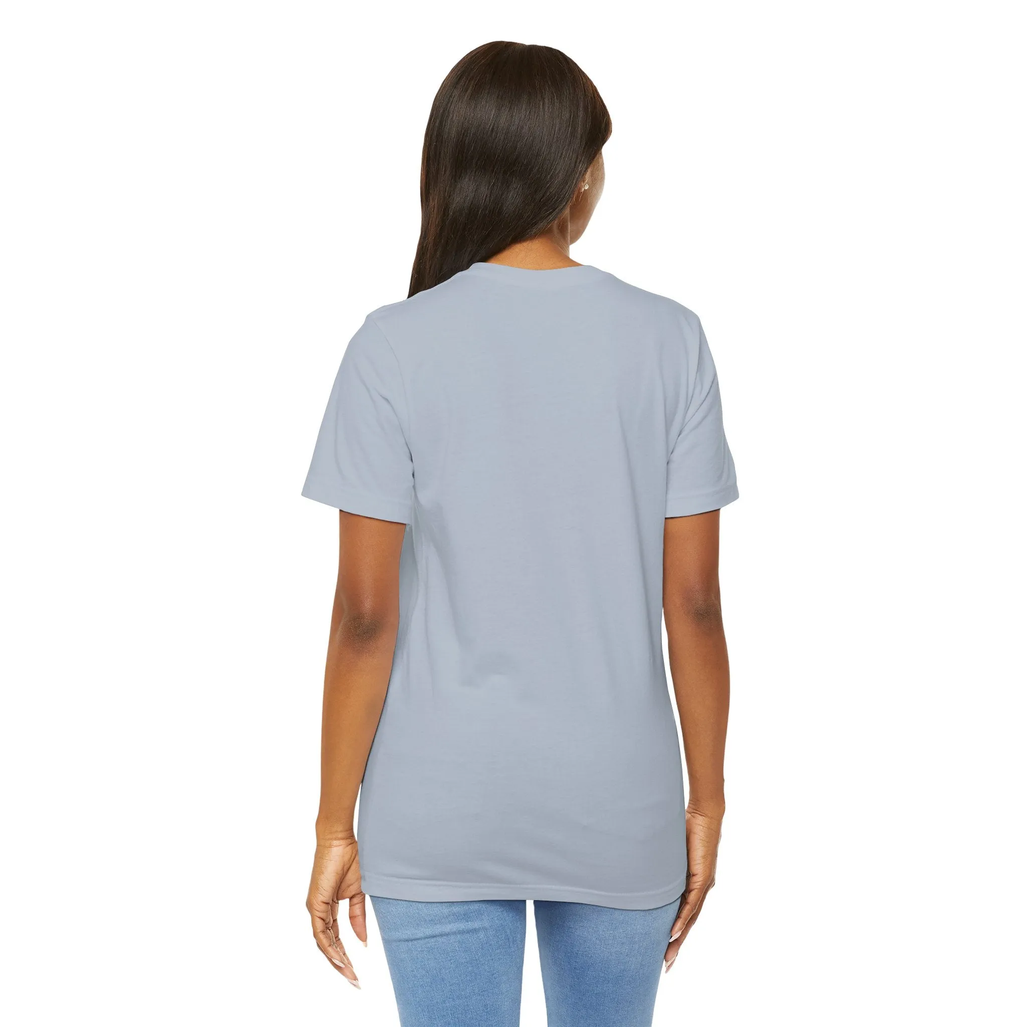Womens Light Blue T Shirts Premium Casual Short Sleeve Shirts Oversized Tops