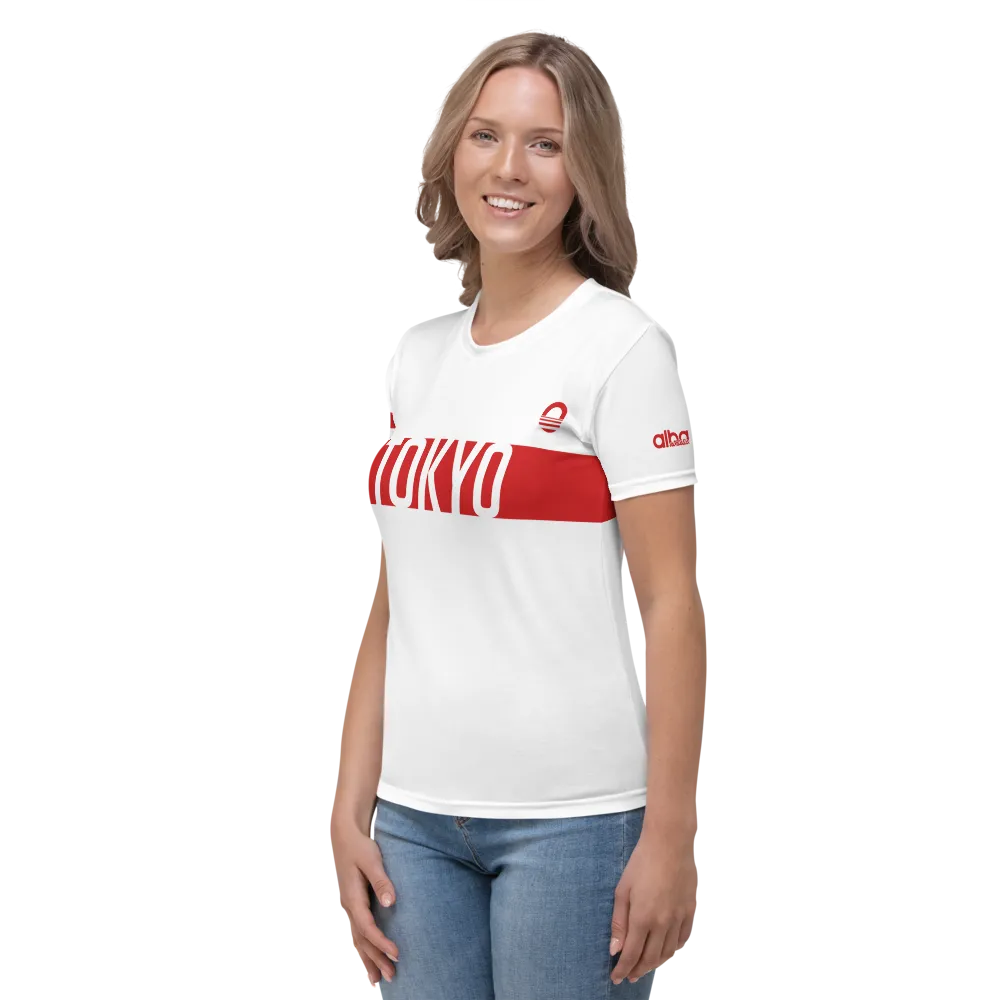 Women's T-shirt - Tokyo