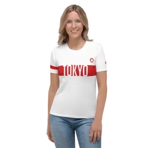 Women's T-shirt - Tokyo