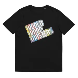 WWM Stamp Unisex organic cotton t-shirt in 9 colours
