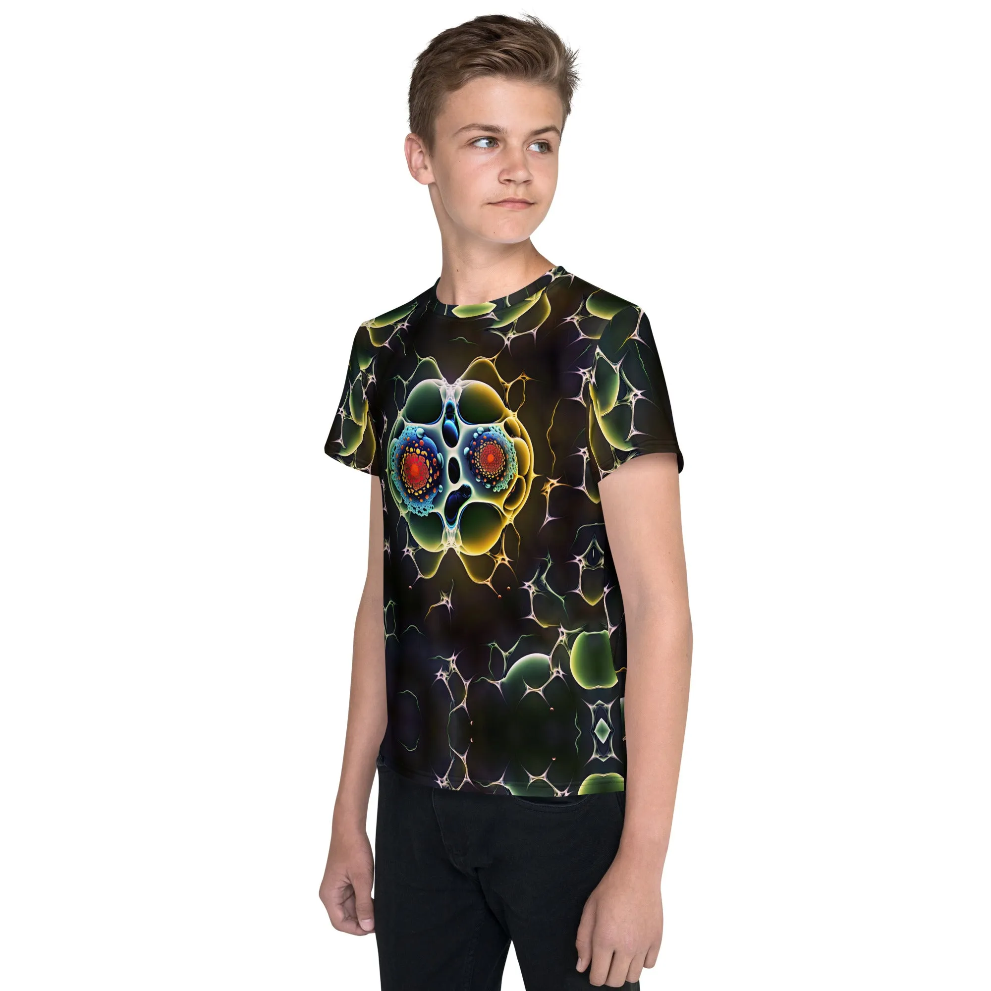 Youth T-Shirt Dynamic Division