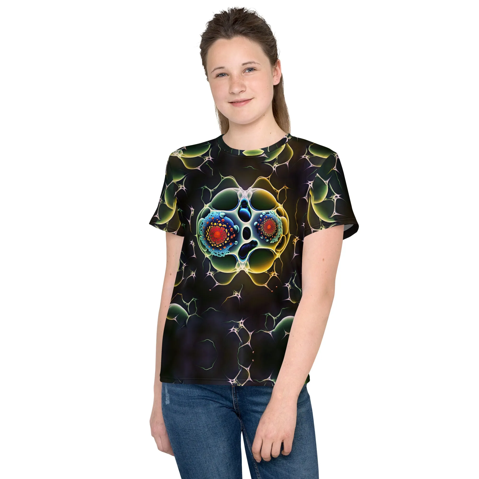 Youth T-Shirt Dynamic Division