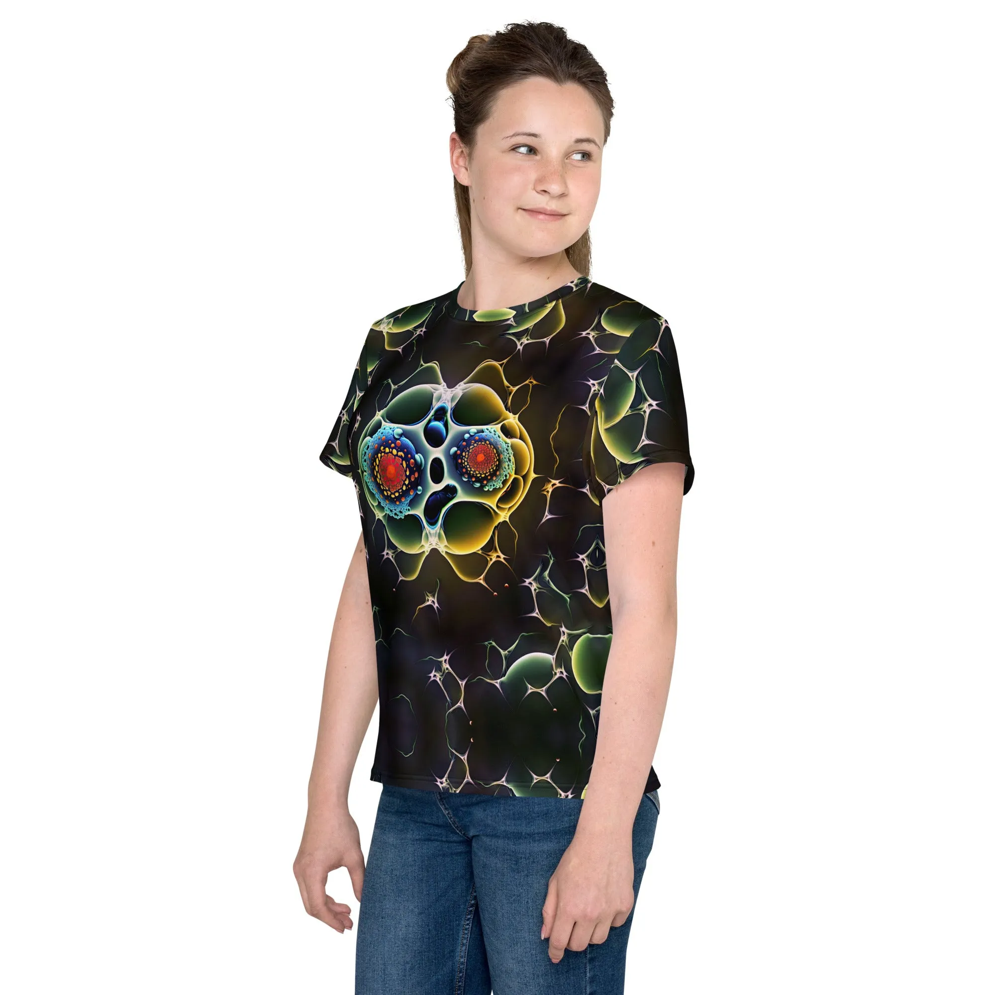Youth T-Shirt Dynamic Division