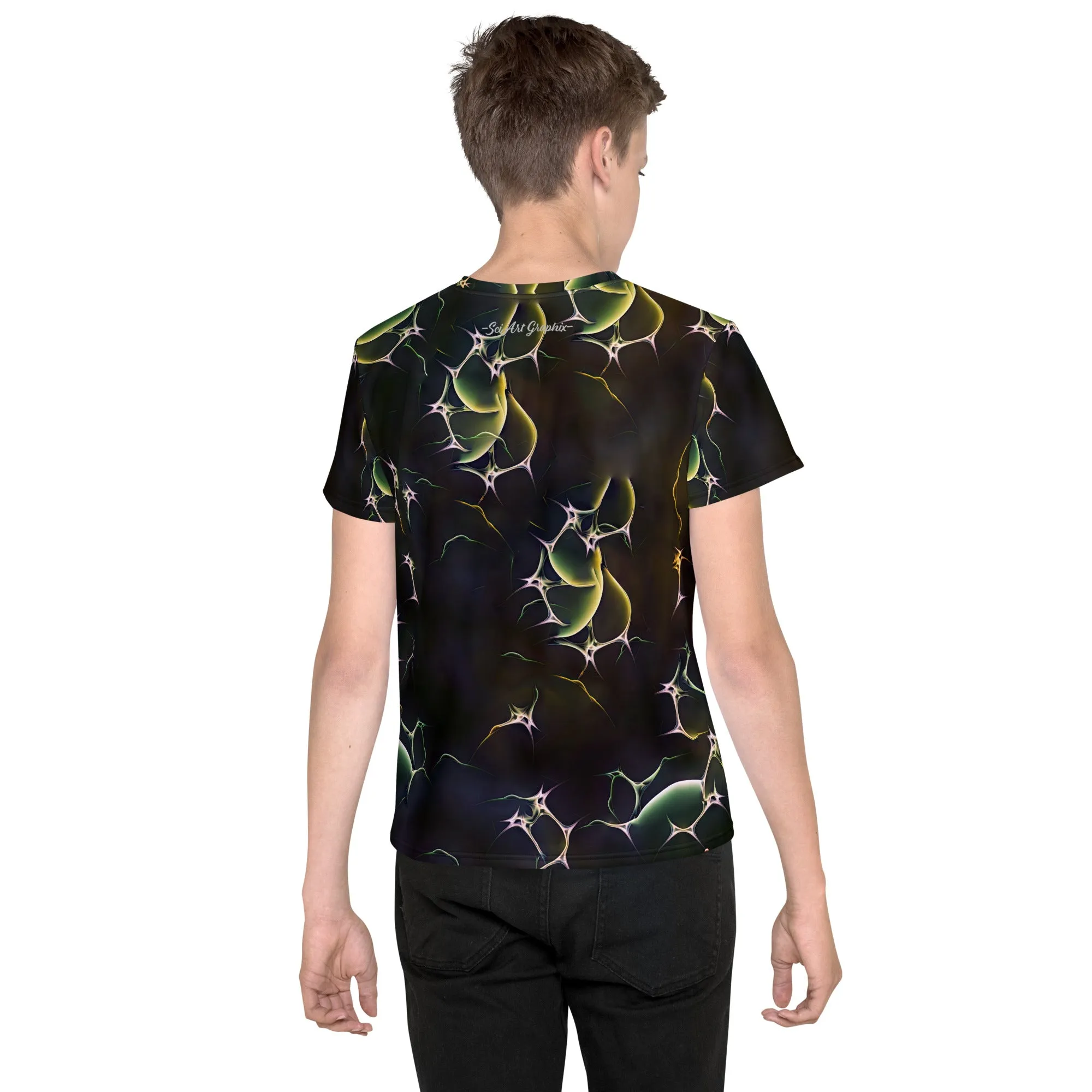 Youth T-Shirt Dynamic Division