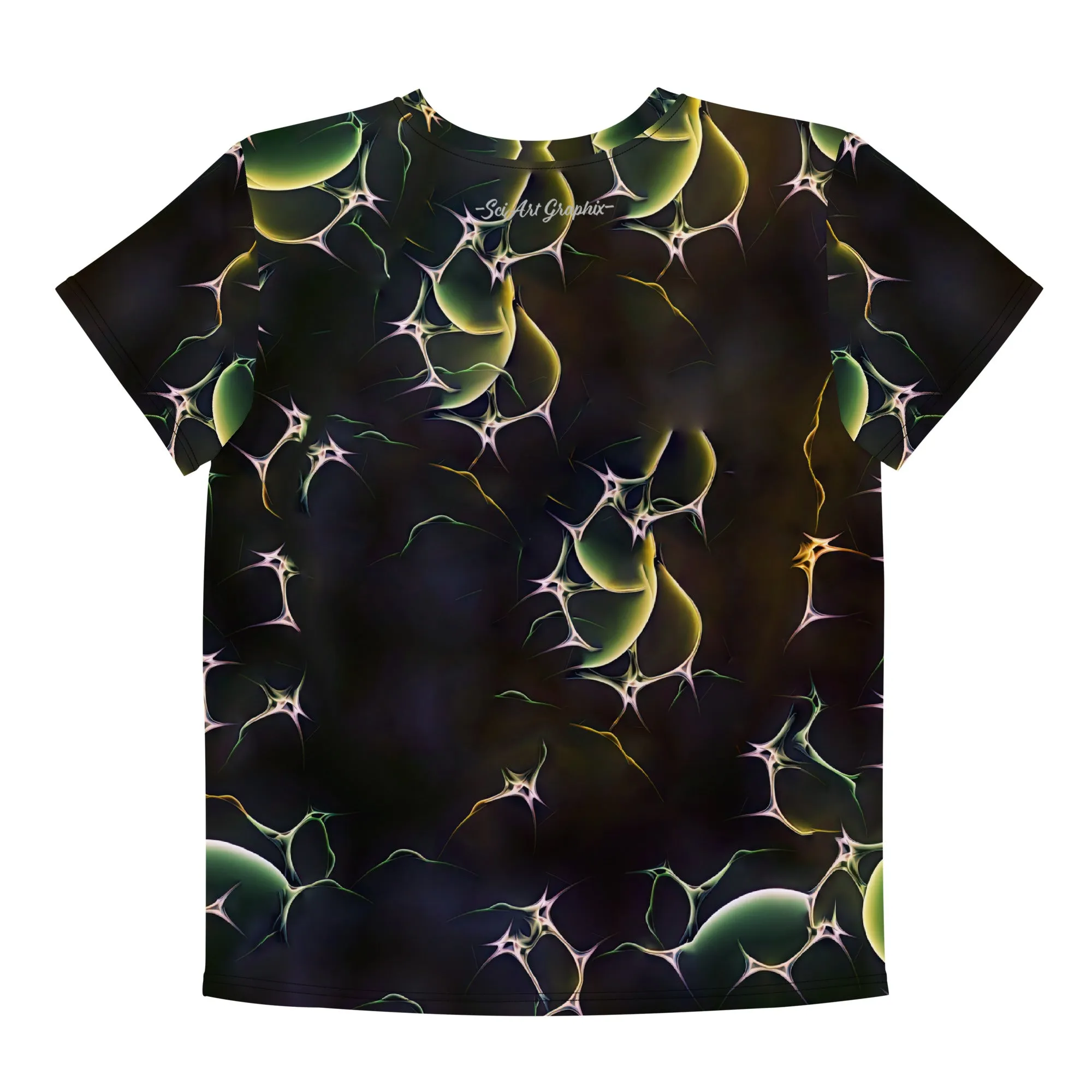 Youth T-Shirt Dynamic Division