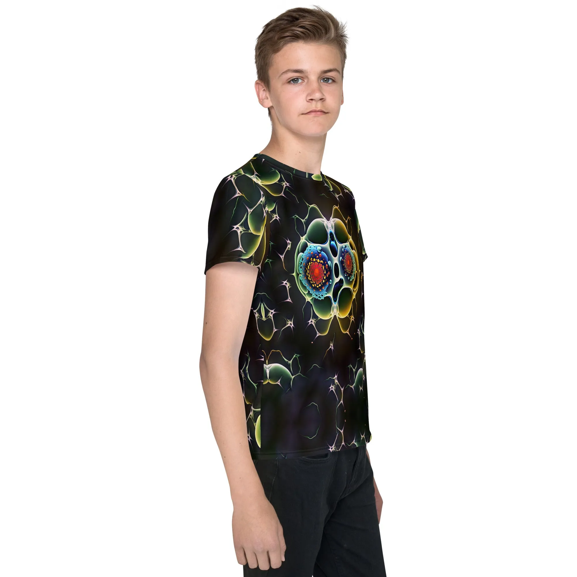 Youth T-Shirt Dynamic Division
