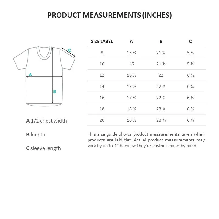 Youth T-Shirt Dynamic Division