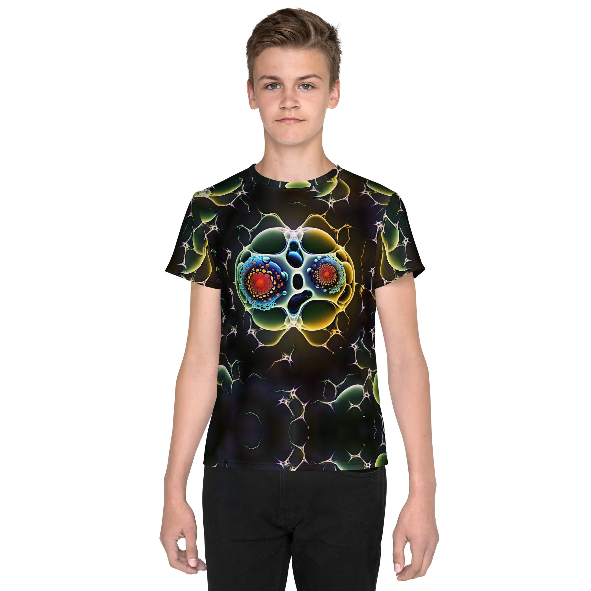 Youth T-Shirt Dynamic Division