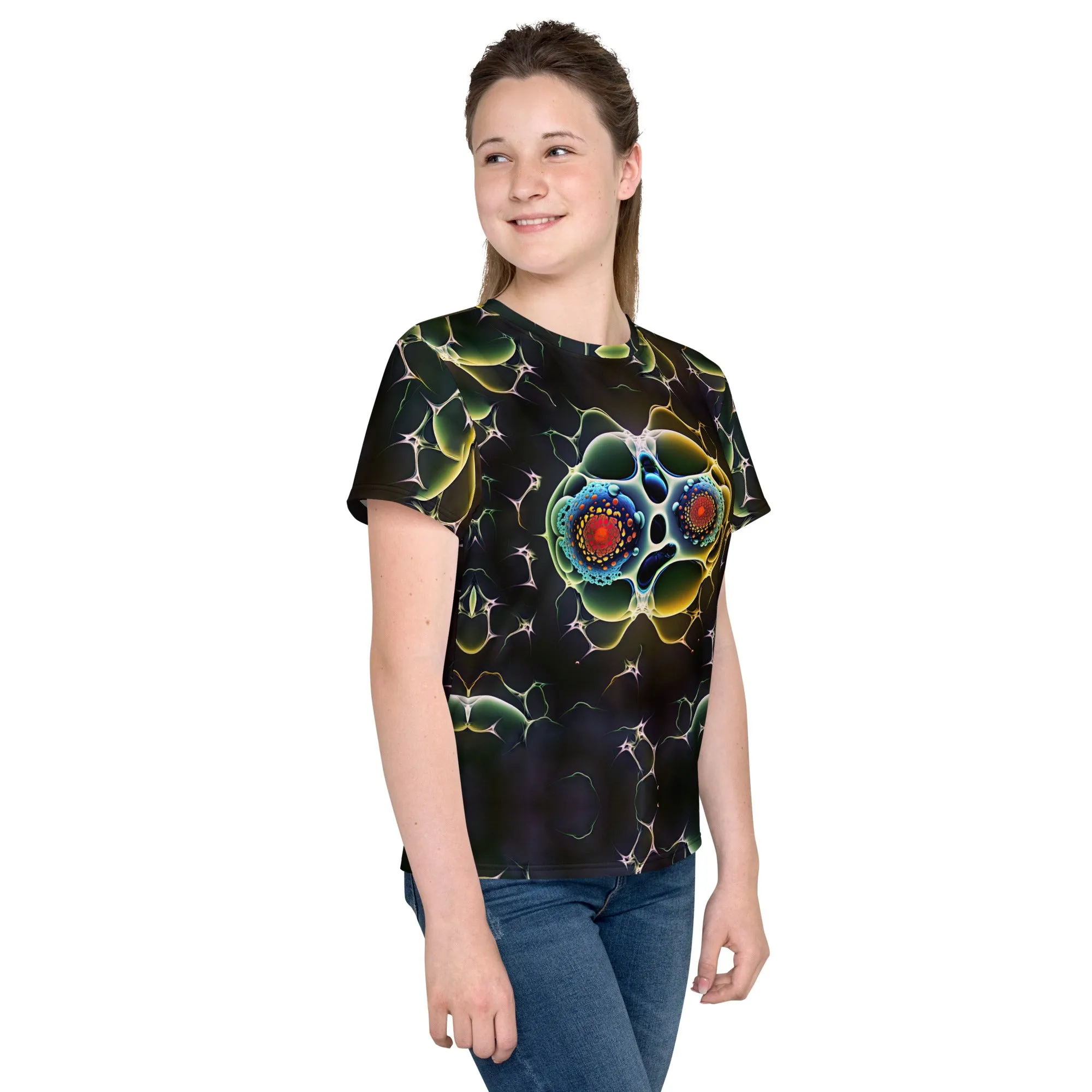 Youth T-Shirt Dynamic Division